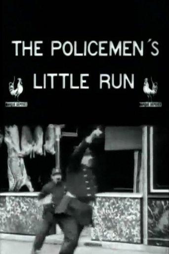 The Policemen's Little Run film afişi