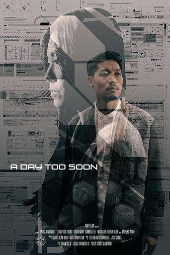 A Day Too Soon film afişi