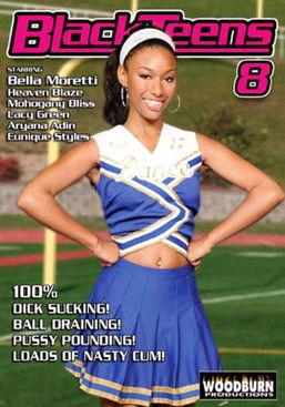 Black Teens 8 film afişi