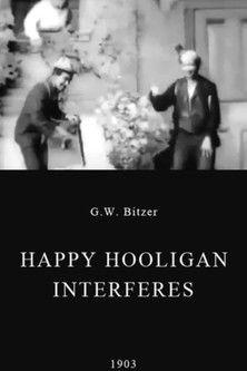 Happy Hooligan Interferes film afişi