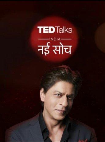 TED Talks India dizi afişi