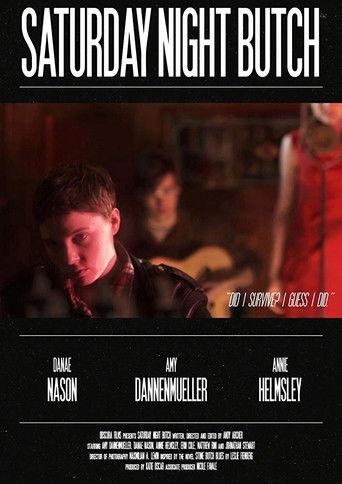 Saturday Night Butch film afişi