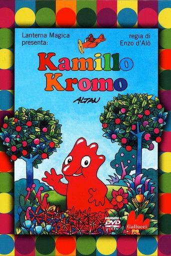 Kamillo Kromo film afişi