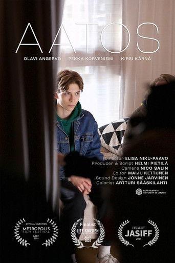 AATOS film afişi
