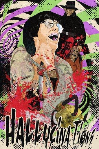 Hallucinations film afişi