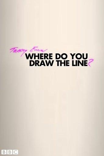 Tracey Emin: Where Do You Draw the Line? film afişi