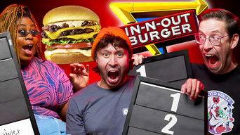 We Ranked our Top 5 Fast Food Burgers