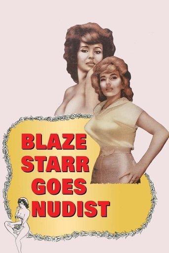 Blaze Starr Goes Nudist film afişi