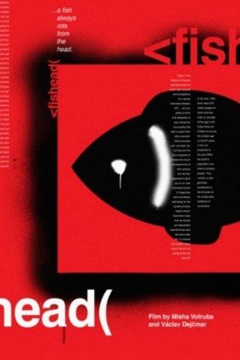 I am Fishead film afişi