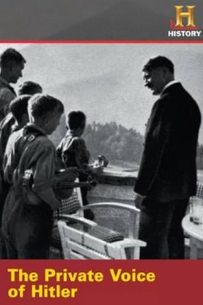 The Private Voice of Hitler film afişi