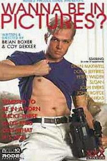 Wanna Be in Pictures? film afişi