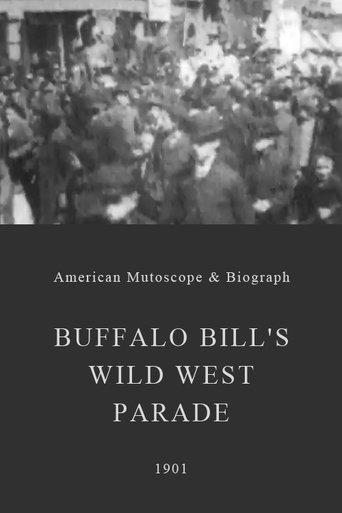 Buffalo Bill's Wild West Parade film afişi
