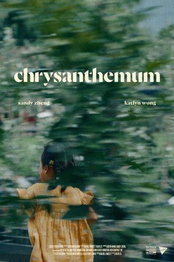 Chrysanthemum film afişi
