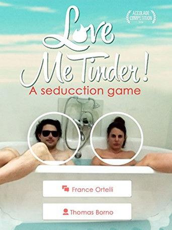 Love Me Tinder film afişi