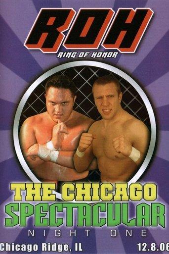ROH: The Chicago Spectacular - Night One film afişi