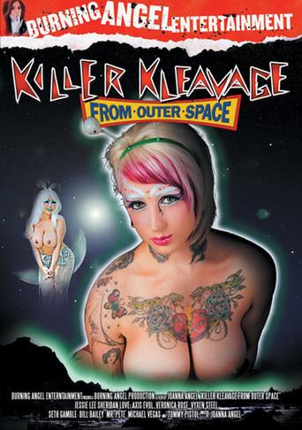 Killer Kleavage from Outer Space film afişi