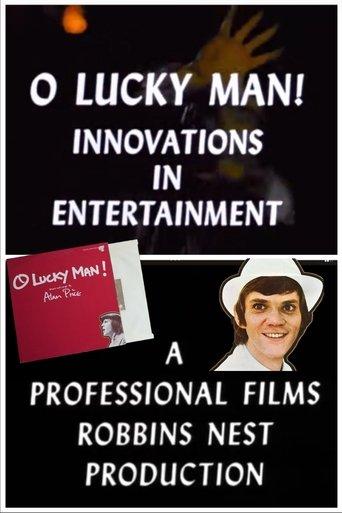 O Lucky Man! Innovations in Entertainment film afişi