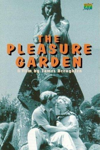 The Pleasure Garden film afişi