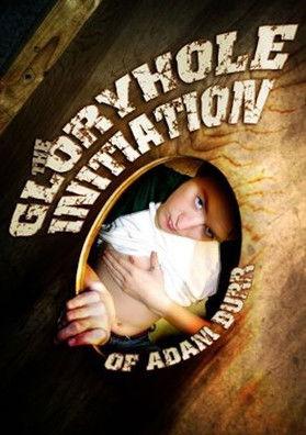 The Gloryhole Initiation of Adam Burr film afişi