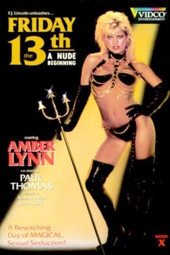 Friday the 13th: A Nude Beginning film afişi