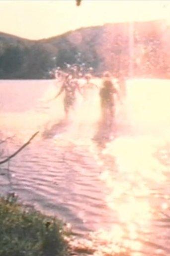 Water Light/Water Needle (Lake Mah Wah, NJ) film afişi