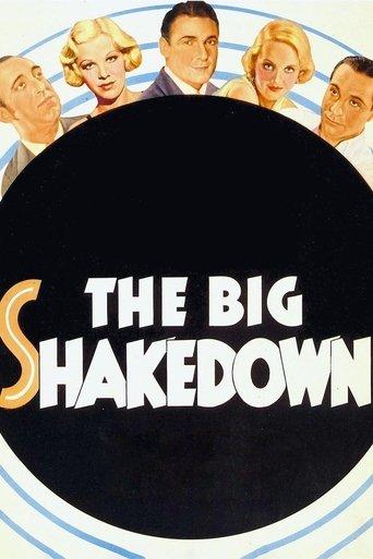 The Big Shakedown film afişi