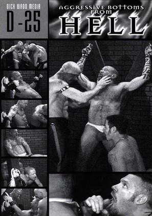 Bareback 7: Aggressive Bottoms from Hell film afişi