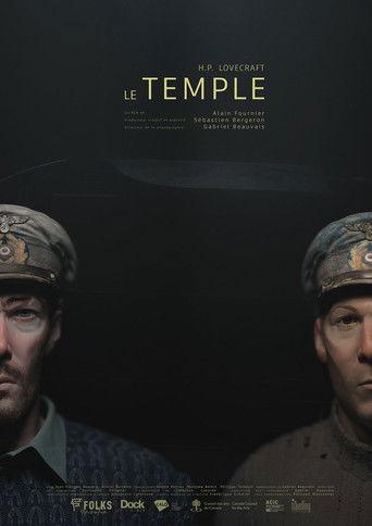 Le Temple film afişi