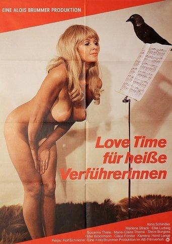 Love Time für heiße Verführerinnen film afişi