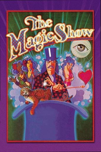 The Magic Show film afişi