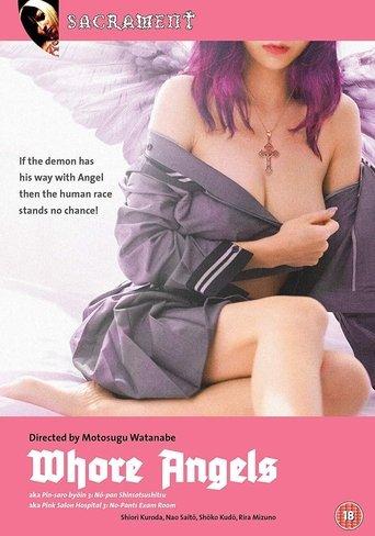 Whore Angels film afişi