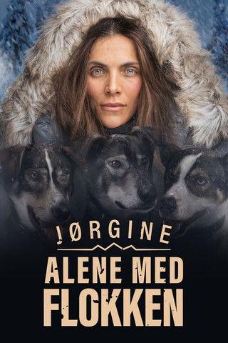 Jørgine – Alene med Flokken dizi afişi