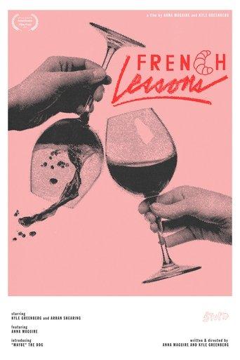 French Lessons film afişi