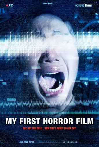 My First Horror Film film afişi