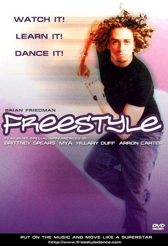 Freestyle film afişi