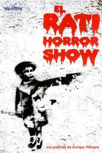 The Rati Horror Show film afişi