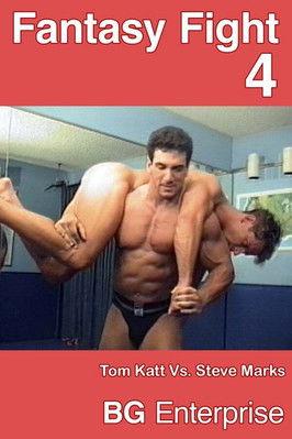 Fantasy Fight 4 film afişi