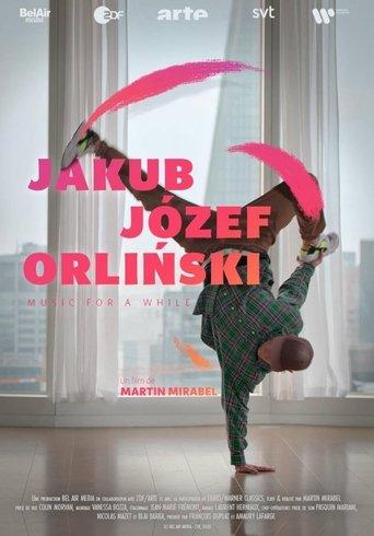 Jakub Józef Orliński - Music for a While film afişi