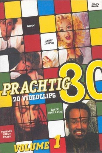 Prachtig 80: Volume 1 film afişi