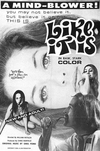 Like It Is film afişi