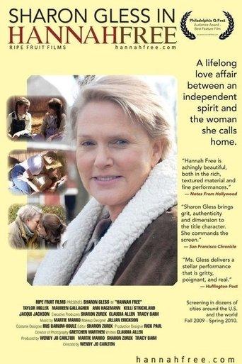 Hannah Free film afişi