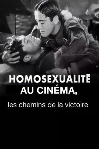Homosexualité au cinéma, les chemins de la victoire film afişi