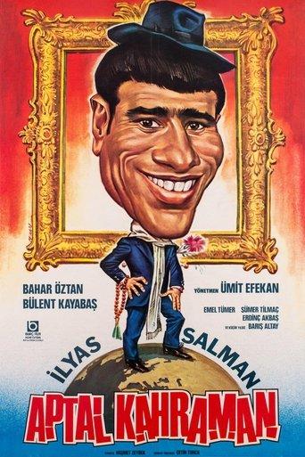 Aptal Kahraman film afişi