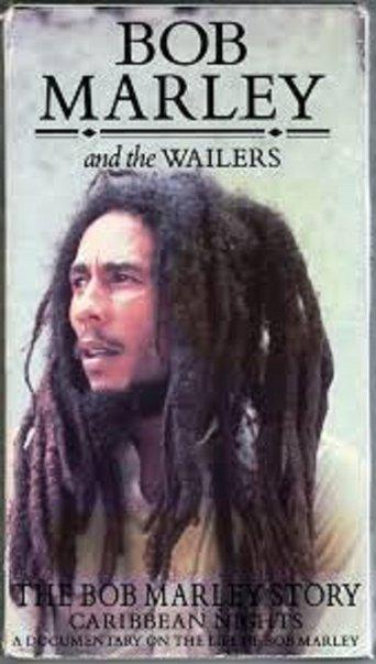 Caribbean Nights: The Bob Marley Story film afişi