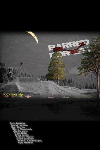 Barred For Life film afişi