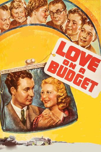 Love on a Budget film afişi