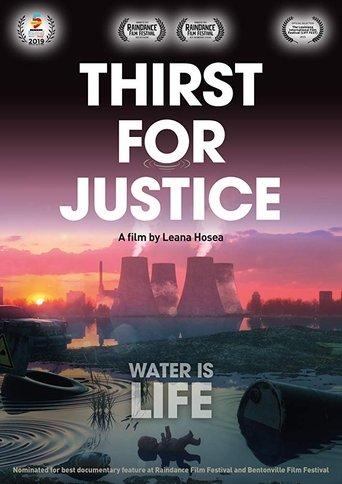 Thirst for Justice film afişi