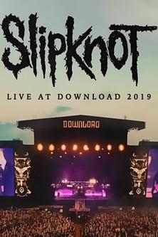 Slipknot - Live at Download film afişi