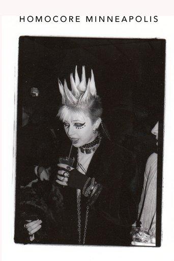 Homocore Minneapolis film afişi