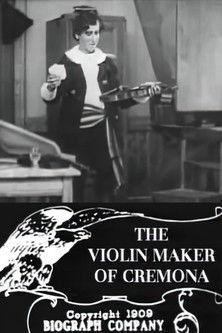 The Violin Maker of Cremona film afişi